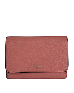 Mulberry Keyholder, Leather, Pink, 1*